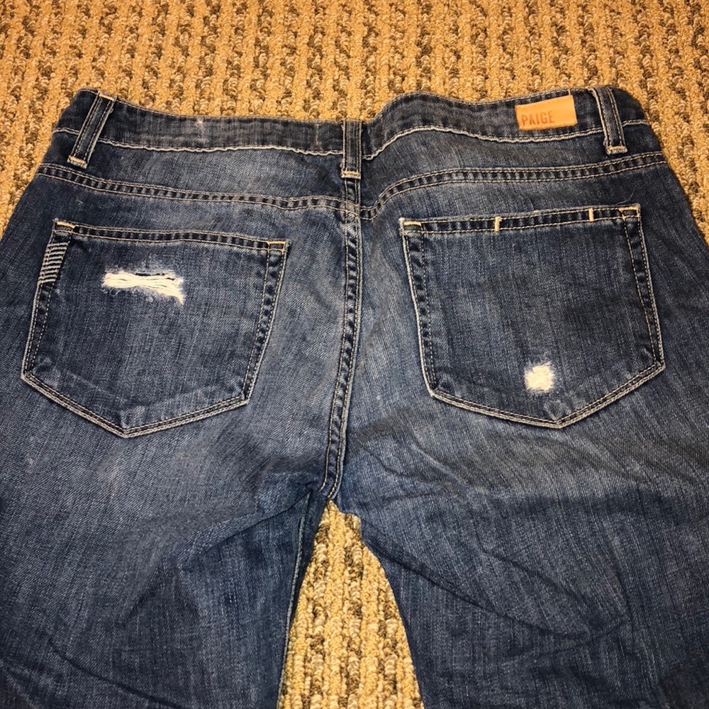 PAIGE Jimmy Jimmy Skinny jeans - Picture 3 of 5